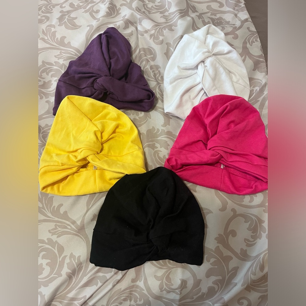 Infant Turban Hats